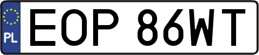 EOP86WT