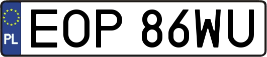 EOP86WU