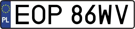EOP86WV