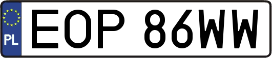 EOP86WW