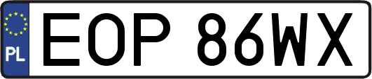 EOP86WX