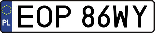 EOP86WY