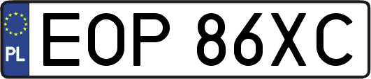 EOP86XC