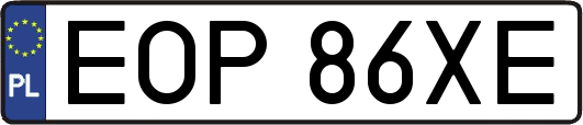 EOP86XE