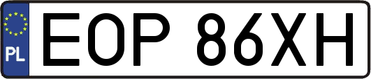 EOP86XH