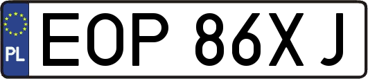 EOP86XJ