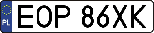 EOP86XK