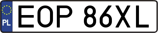 EOP86XL
