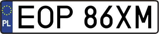 EOP86XM