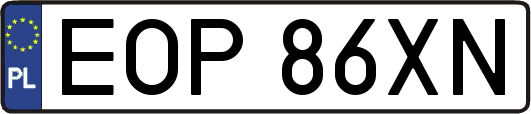 EOP86XN