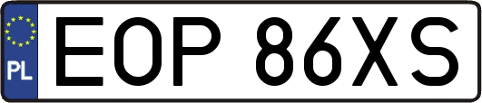 EOP86XS