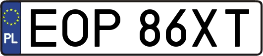 EOP86XT