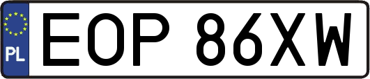 EOP86XW