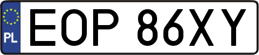EOP86XY