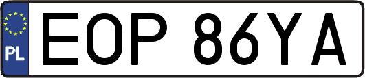 EOP86YA