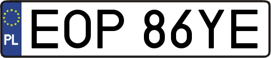 EOP86YE