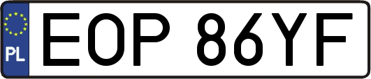 EOP86YF