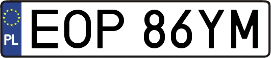 EOP86YM