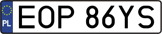 EOP86YS