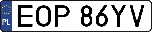 EOP86YV