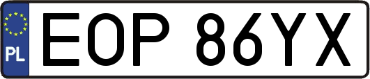 EOP86YX