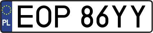 EOP86YY