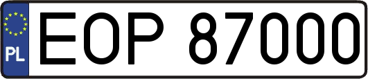 EOP87000