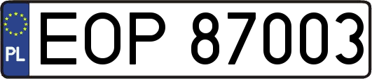 EOP87003