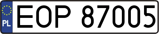 EOP87005
