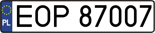 EOP87007