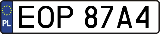 EOP87A4