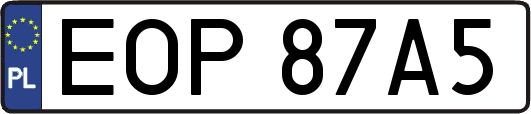 EOP87A5