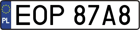 EOP87A8