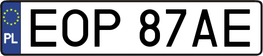 EOP87AE