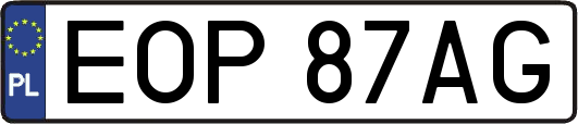 EOP87AG