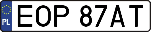 EOP87AT