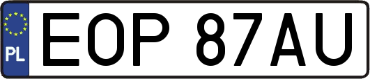 EOP87AU