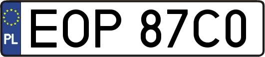 EOP87C0