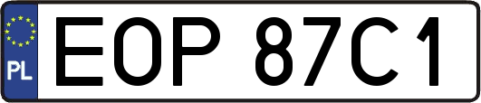 EOP87C1