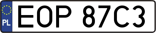 EOP87C3