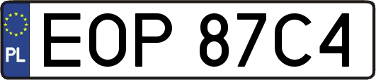 EOP87C4
