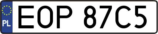 EOP87C5