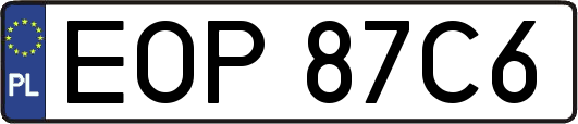 EOP87C6