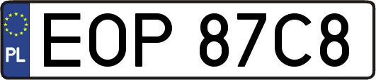EOP87C8