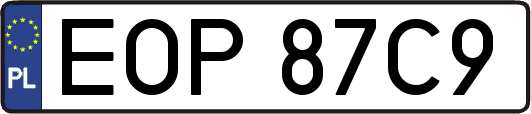 EOP87C9
