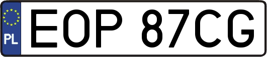 EOP87CG