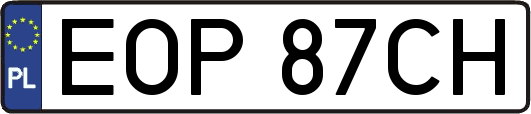 EOP87CH