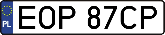 EOP87CP