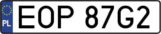 EOP87G2