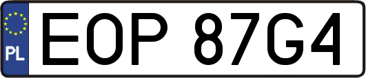 EOP87G4